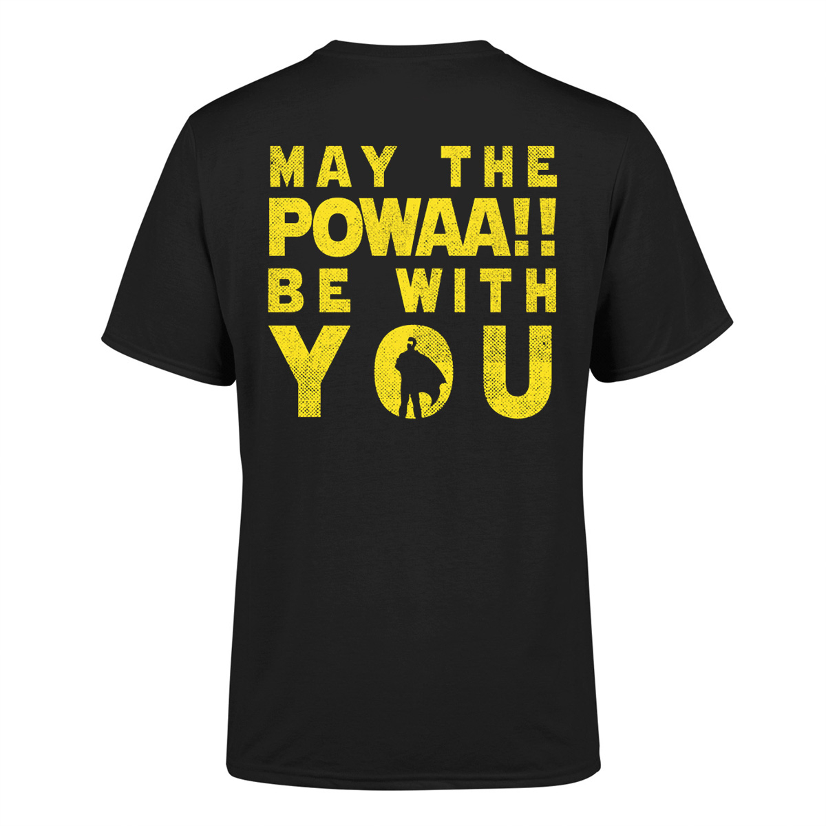 Preview: Grailknights May the Powaa T-Shirt